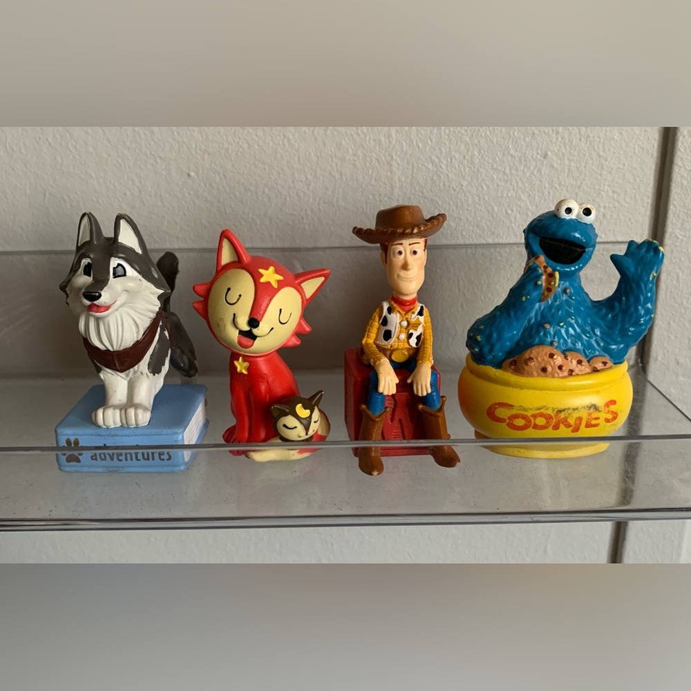 *SOLD* Tonies Character Bundle